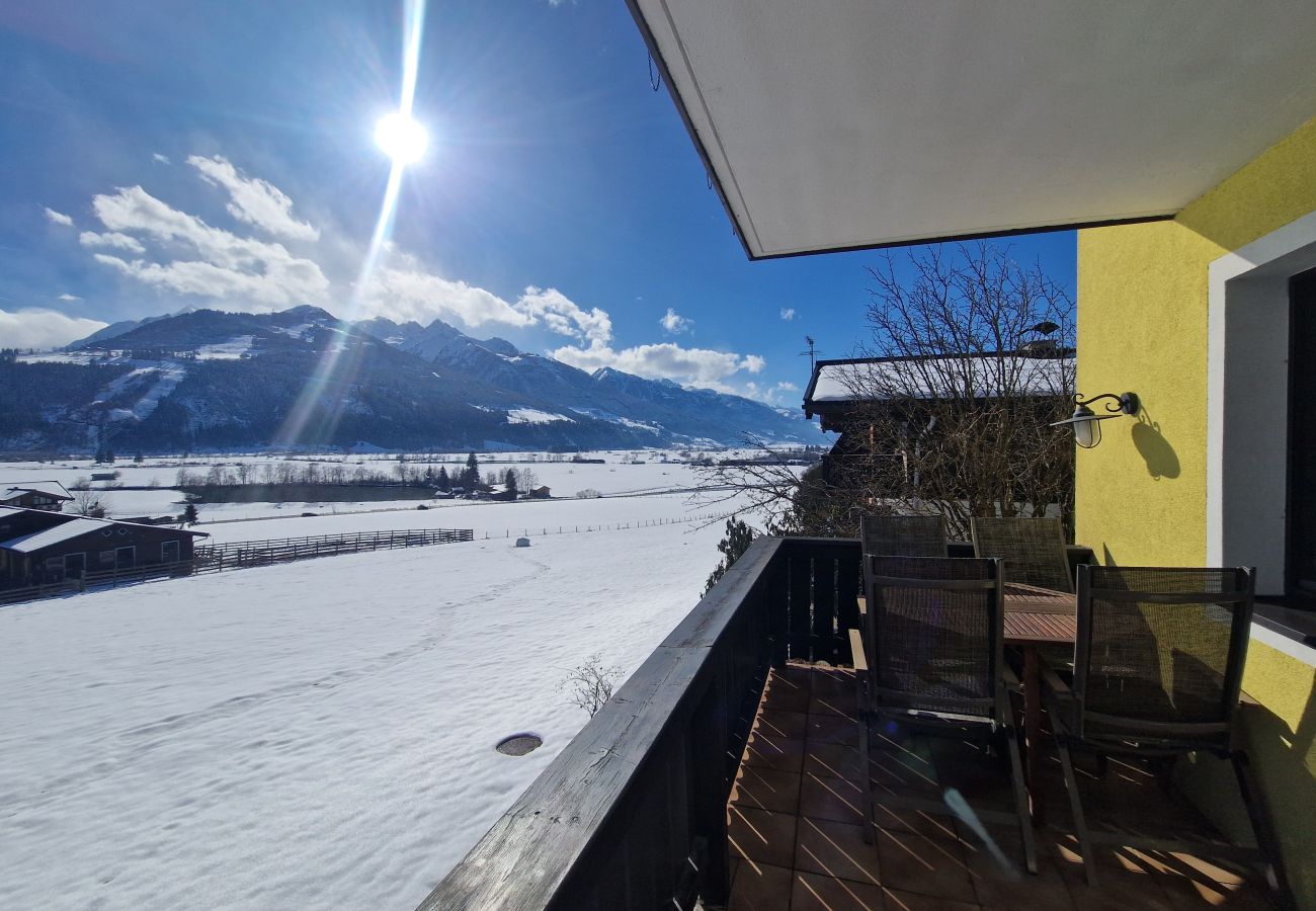 Ferienwohnung in Piesendorf - Mountain View Home, 2-4 Personen, toller Ausblick