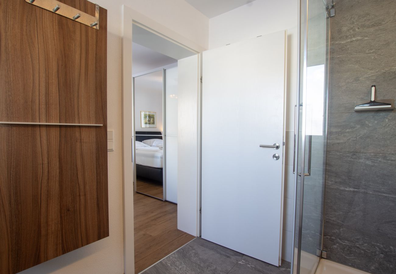 Ferienwohnung in Zell am See - Panorama App 2A am See, für max.4,free WIFI