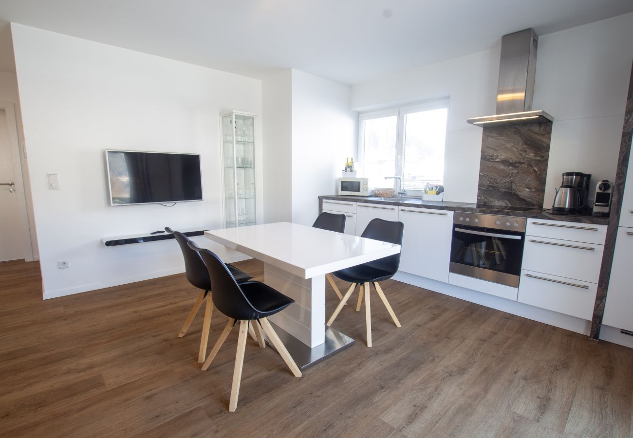 Ferienwohnung in Zell am See - Panorama App 2A am See, für max.4,free WIFI