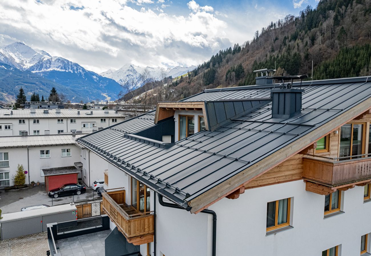 Ferienwohnung in Zell am See - Panorama App 3 am See für 6, free WIFI