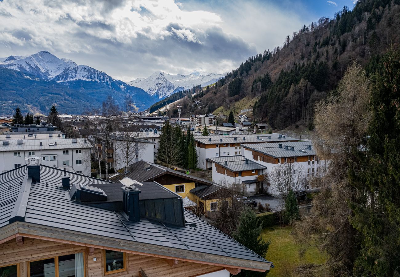 Ferienwohnung in Zell am See - Panorama App 3 am See für 6, free WIFI