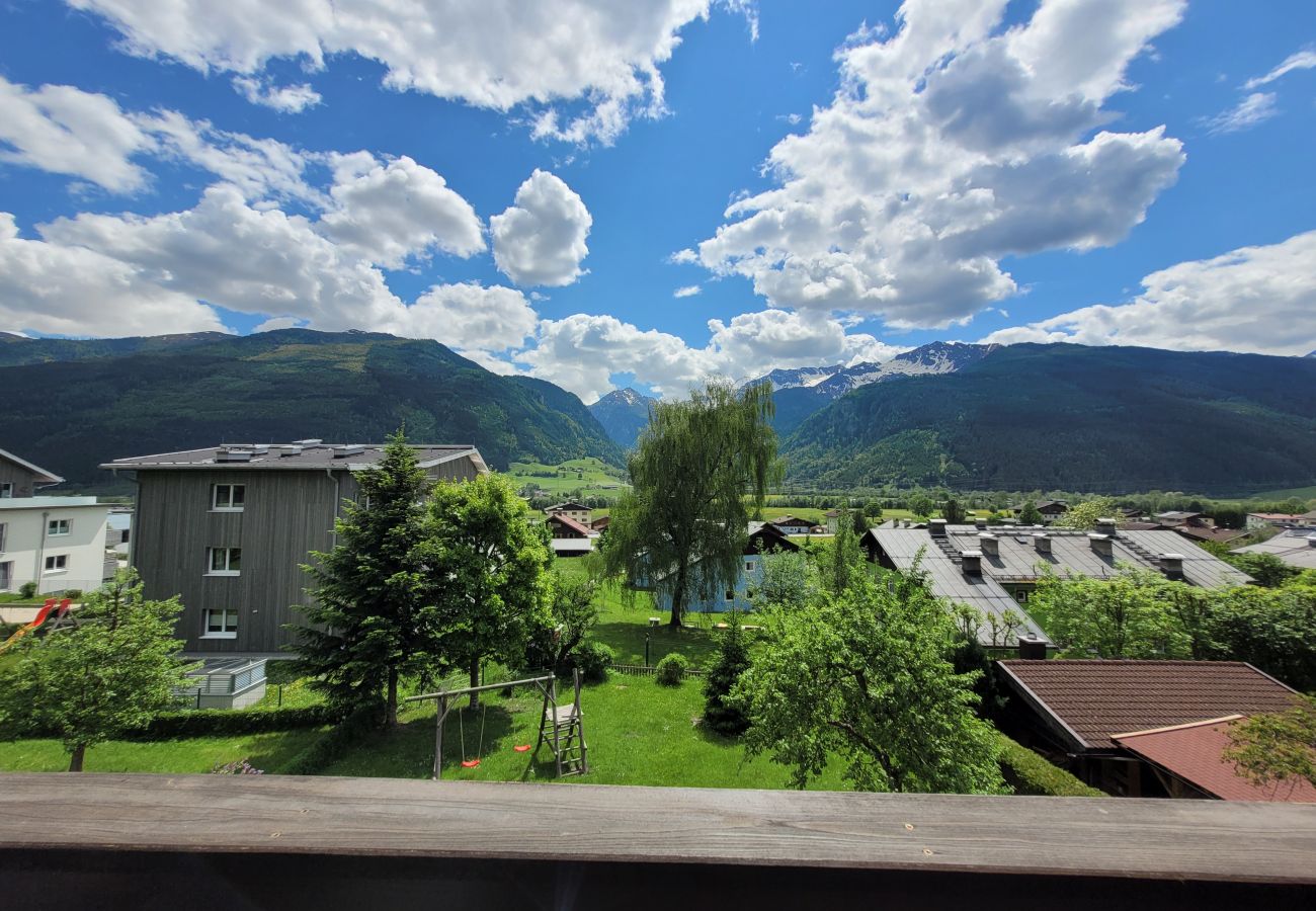 Ferienwohnung in Uttendorf - Profelt Apartment A, für 5, zentrale Lage