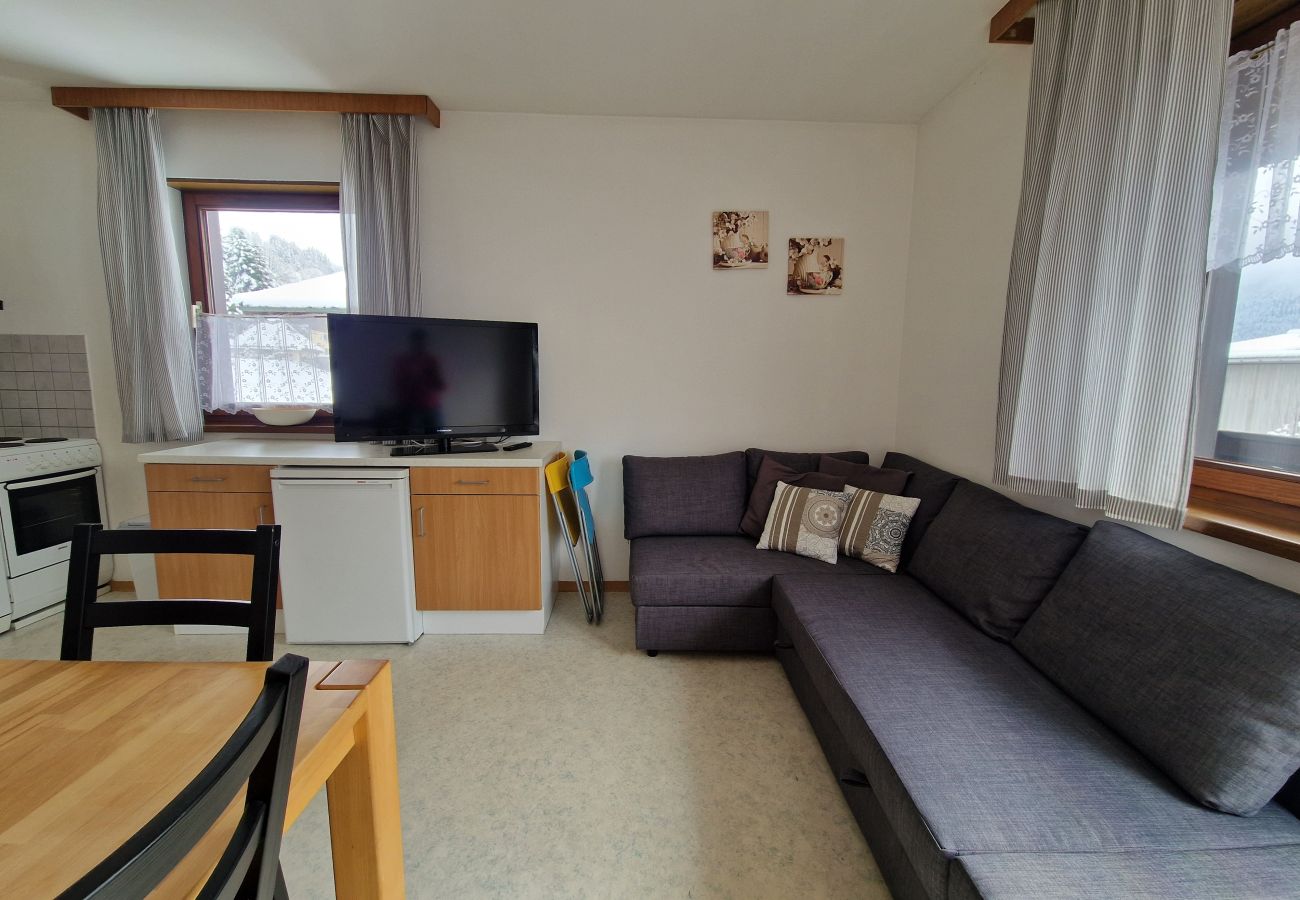 Ferienwohnung in Uttendorf - Profelt Apartment A, für 5, zentrale Lage