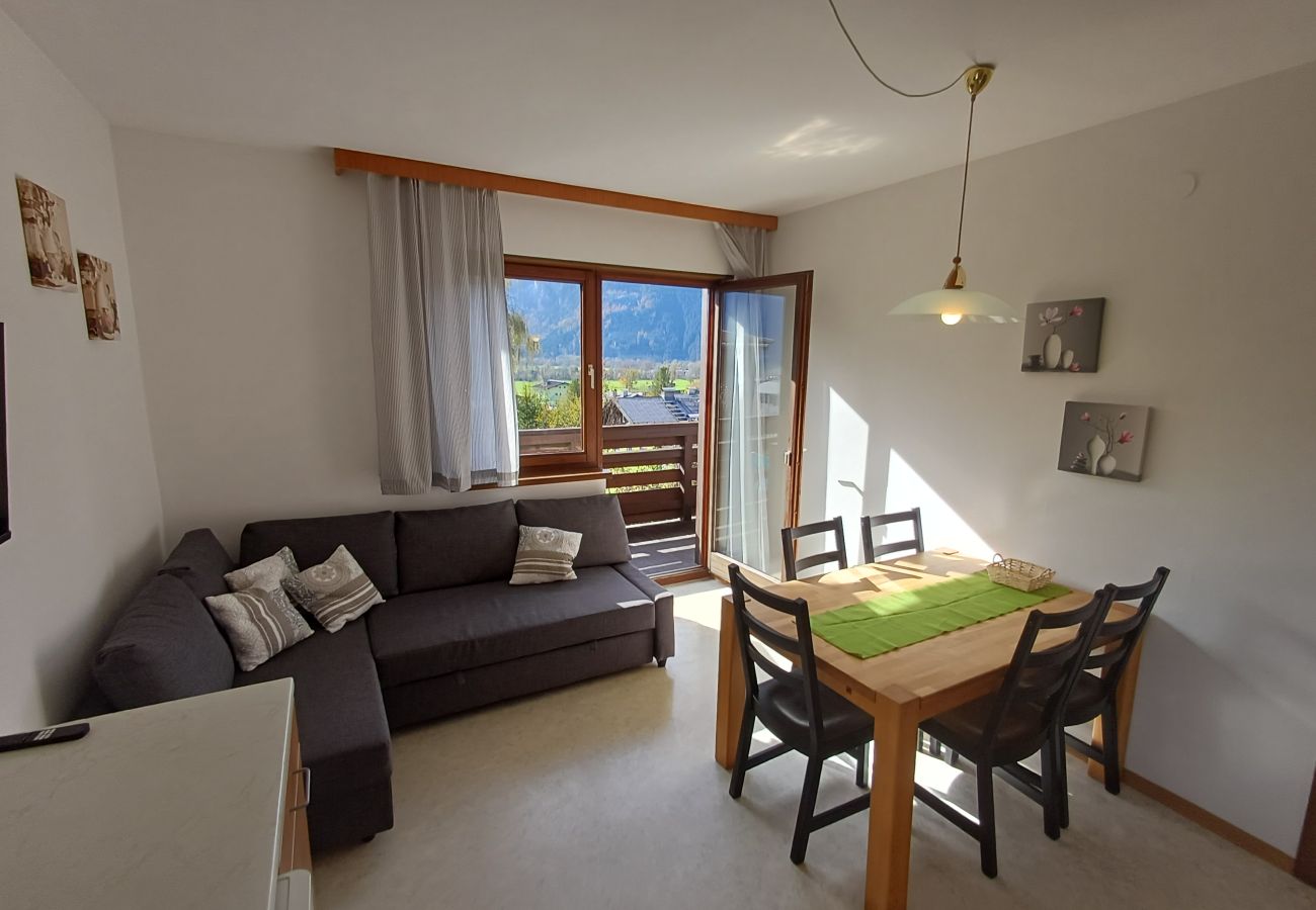 Ferienwohnung in Uttendorf - Profelt Apartment A, für 5, zentrale Lage