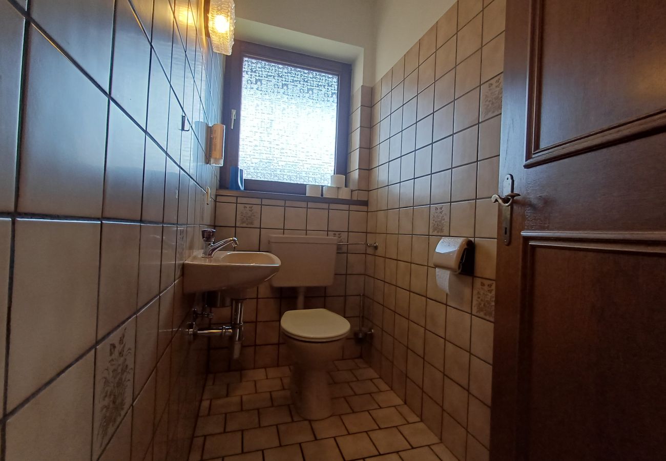 Ferienwohnung in Uttendorf - Profelt Apartment A, für 5, zentrale Lage