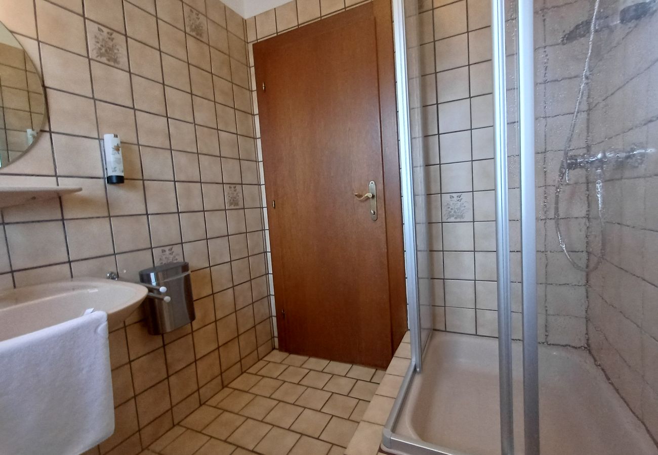 Ferienwohnung in Uttendorf - Profelt Apartment A, für 5, zentrale Lage