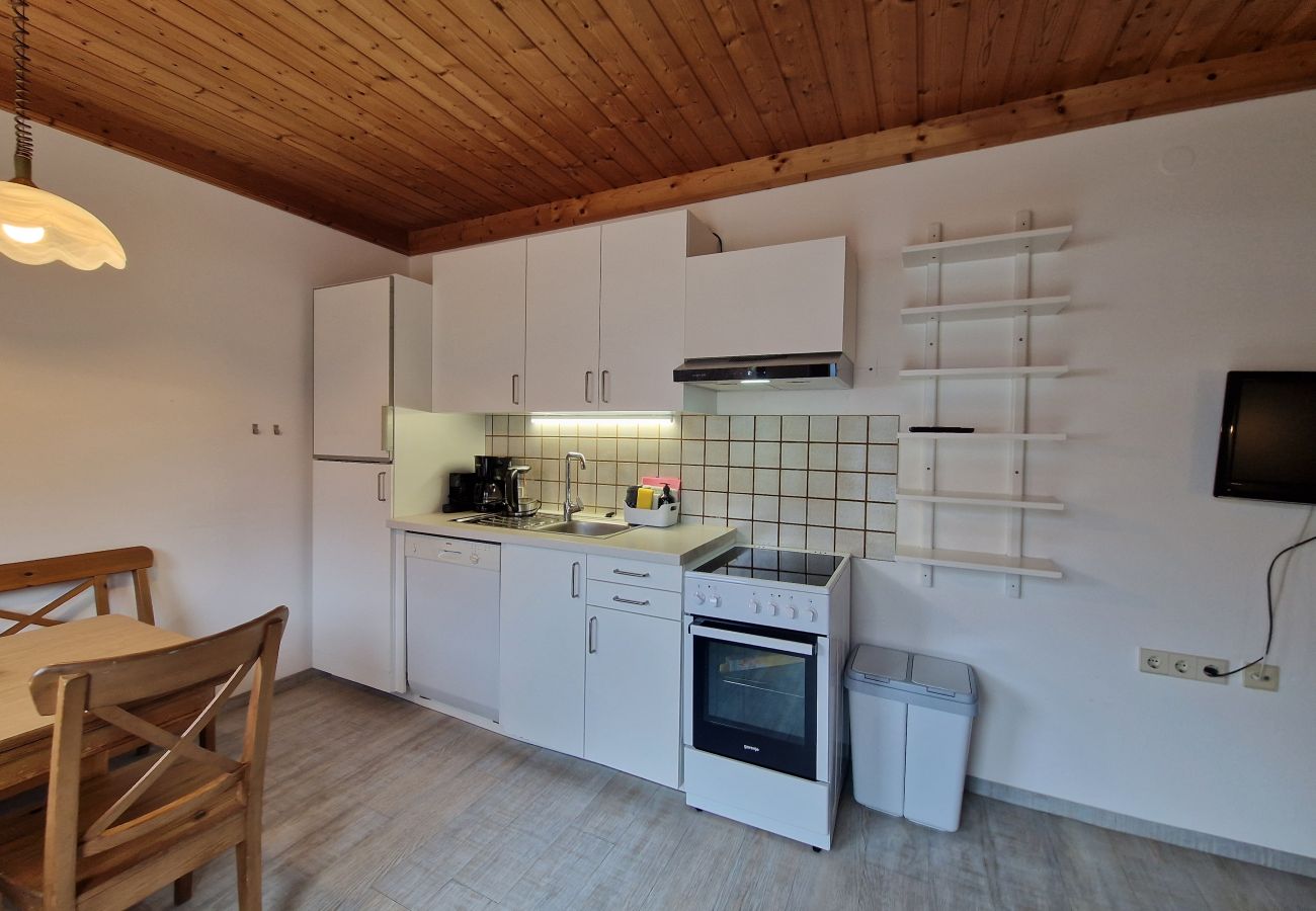 Ferienwohnung in Uttendorf - Profelt Apartment B, für 4,zentrale Lage, große Te