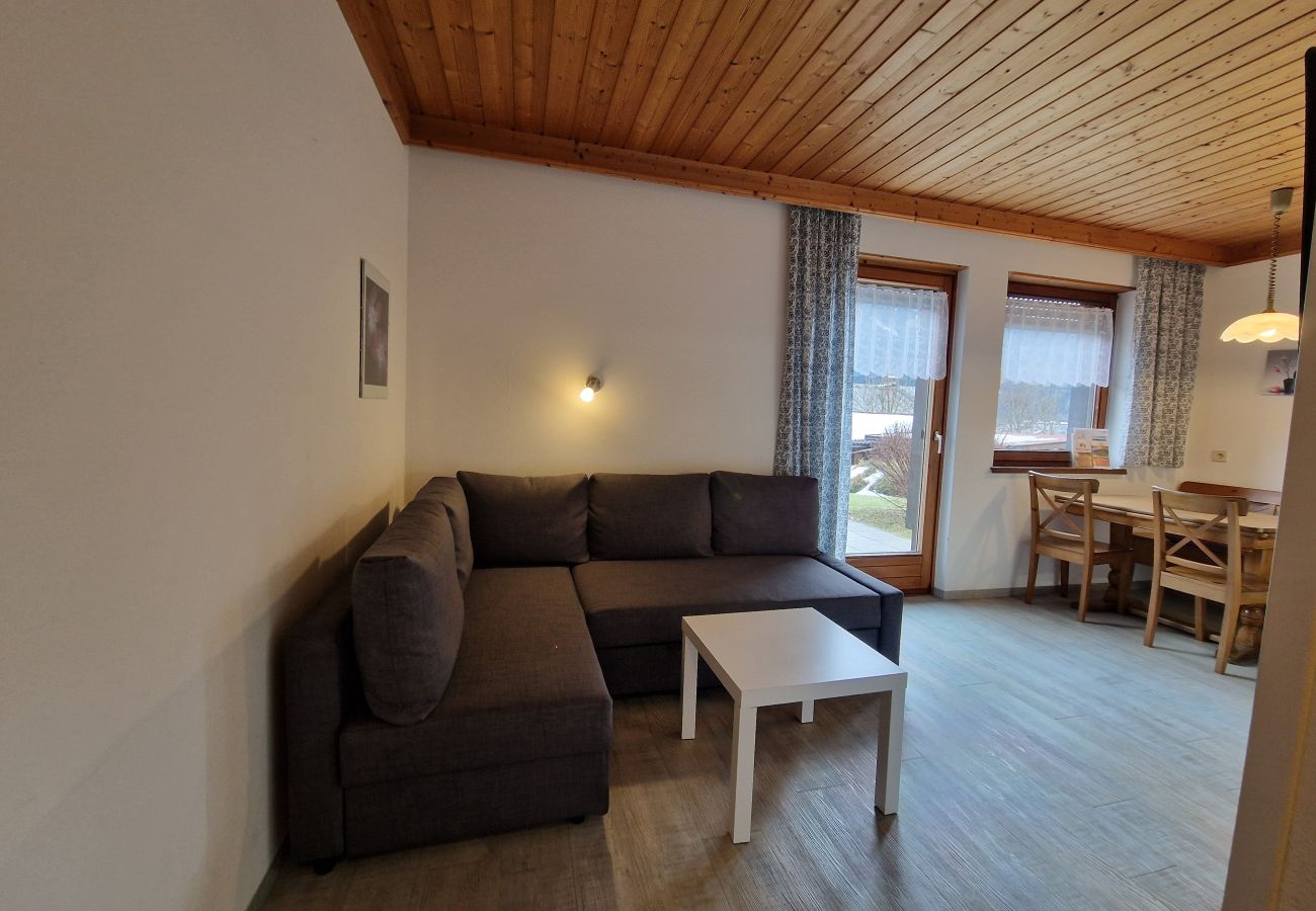 Ferienwohnung in Uttendorf - Profelt Apartment B, für 4,zentrale Lage, große Te