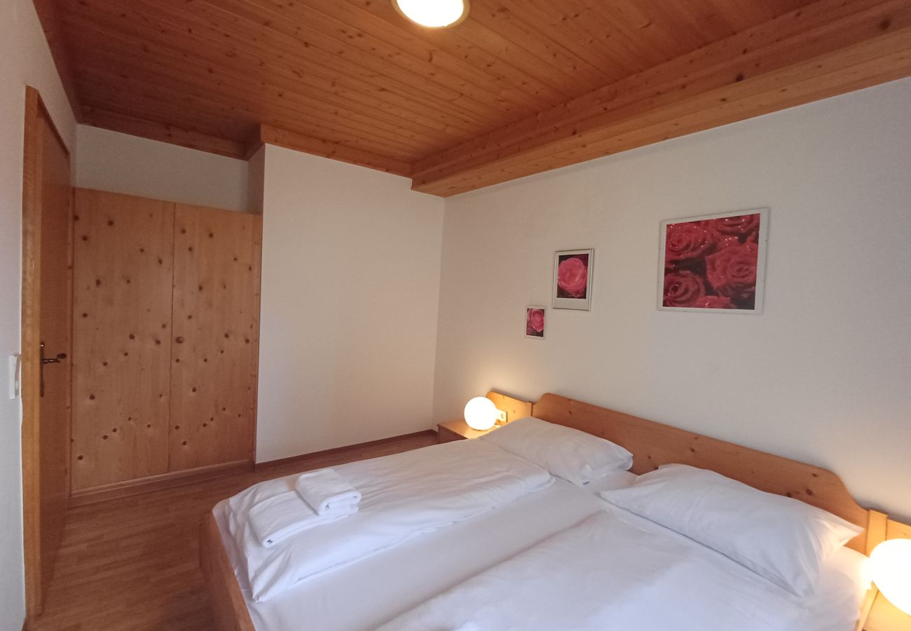 Ferienwohnung in Uttendorf - Profelt Apartment B, für 4,zentrale Lage, große Te