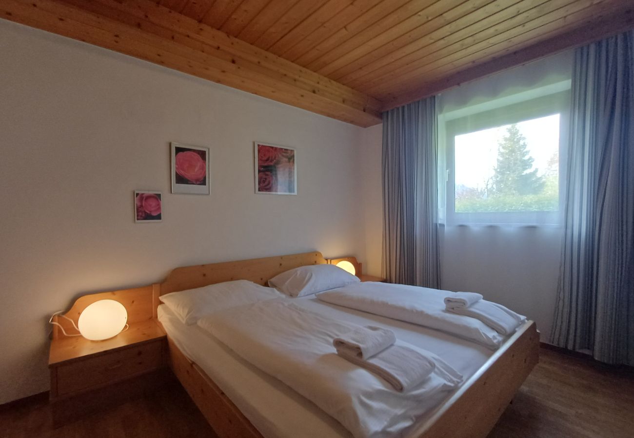 Ferienwohnung in Uttendorf - Profelt Apartment B, für 4,zentrale Lage, große Te