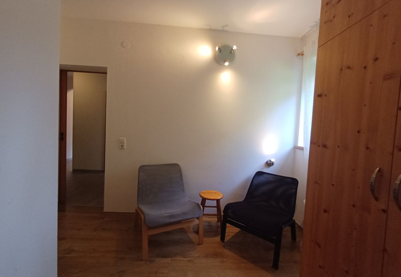 Ferienwohnung in Uttendorf - Profelt Apartment B, für 4,zentrale Lage, große Te