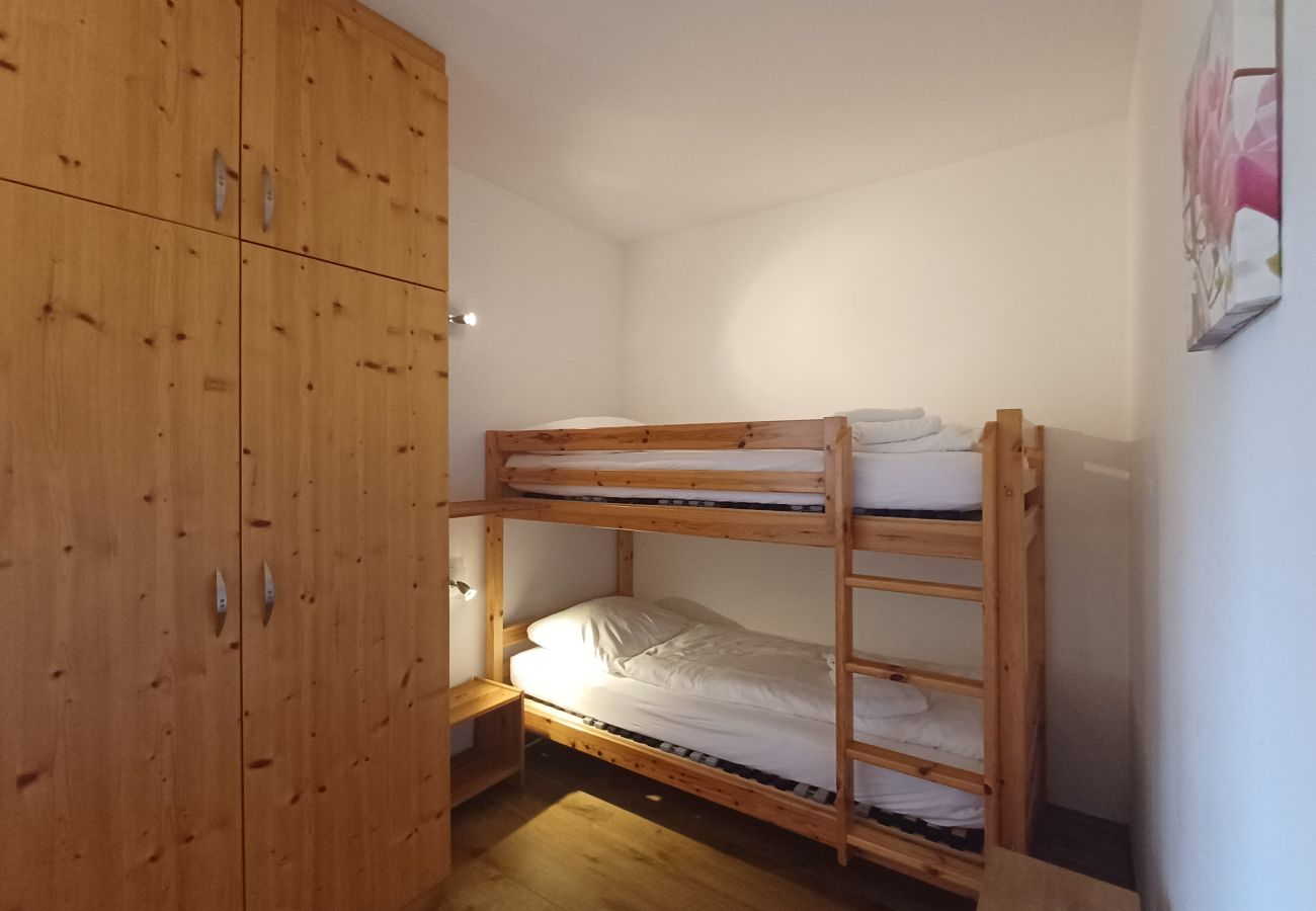 Ferienwohnung in Uttendorf - Profelt Apartment B, für 4,zentrale Lage, große Te