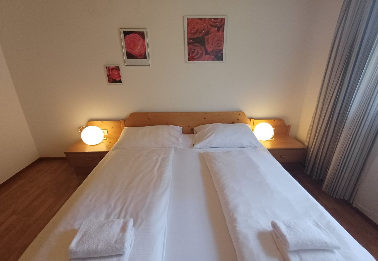 Ferienwohnung in Uttendorf - Profelt Apartment B, für 4,zentrale Lage, große Te