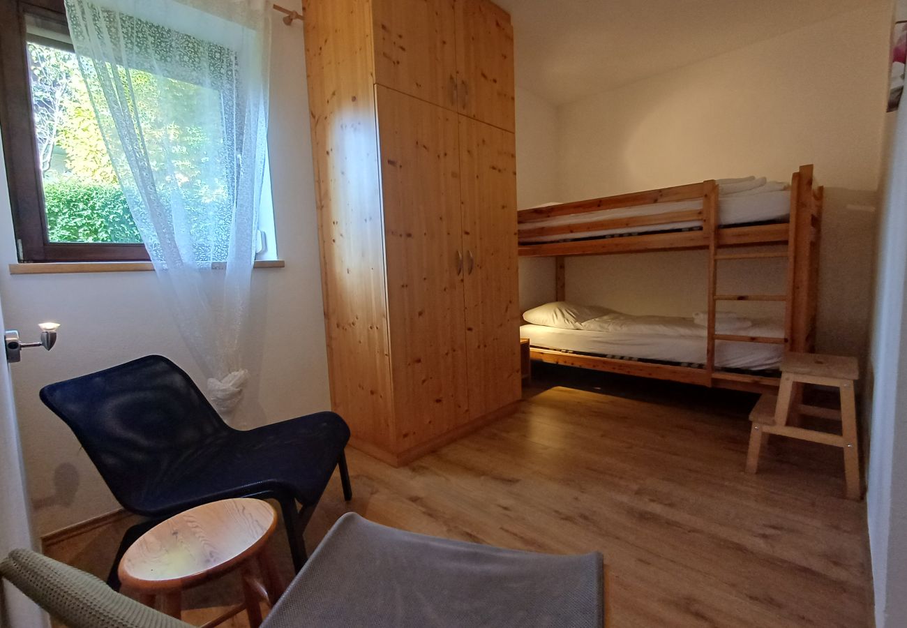 Ferienwohnung in Uttendorf - Profelt Apartment B, für 4,zentrale Lage, große Te