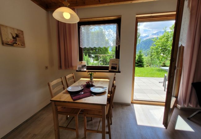  in Uttendorf - Profelt Apartment C, für 2,zentrale Lage, große Te
