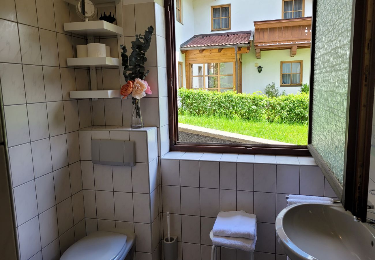 Ferienwohnung in Uttendorf - Profelt Apartment C, für 2,zentrale Lage, große Te