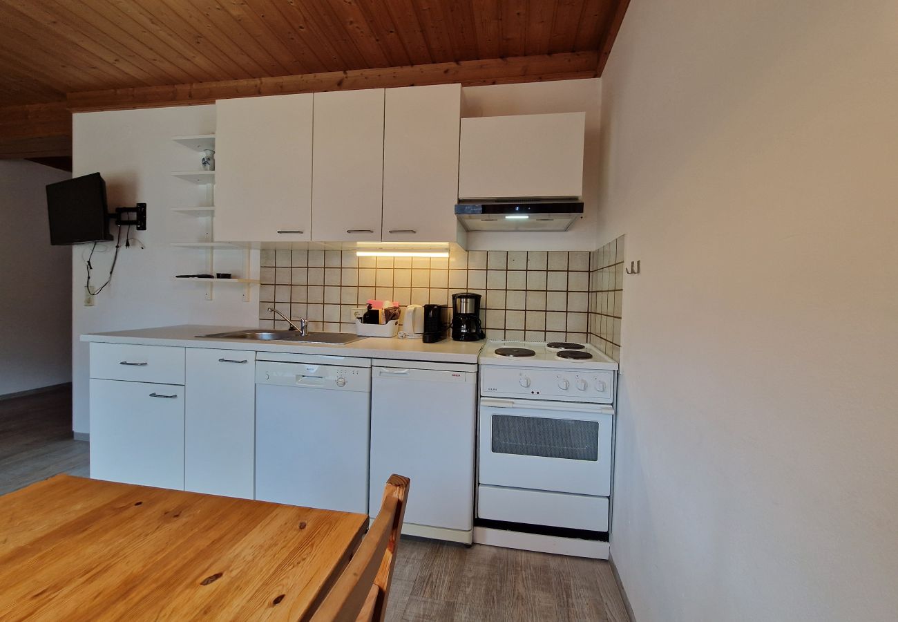 Ferienwohnung in Uttendorf - Profelt Apartment C, für 2,zentrale Lage, große Te