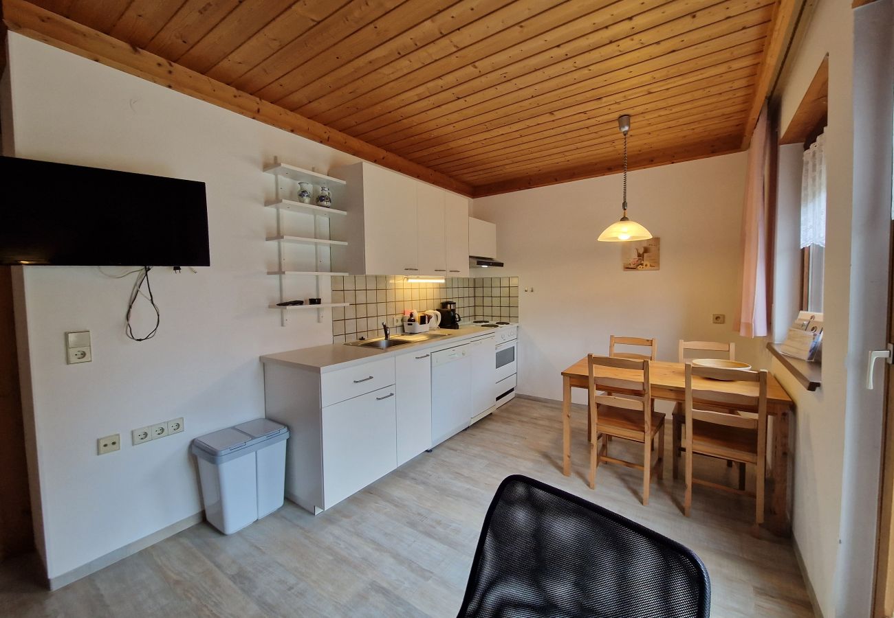 Ferienwohnung in Uttendorf - Profelt Apartment C, für 2,zentrale Lage, große Te