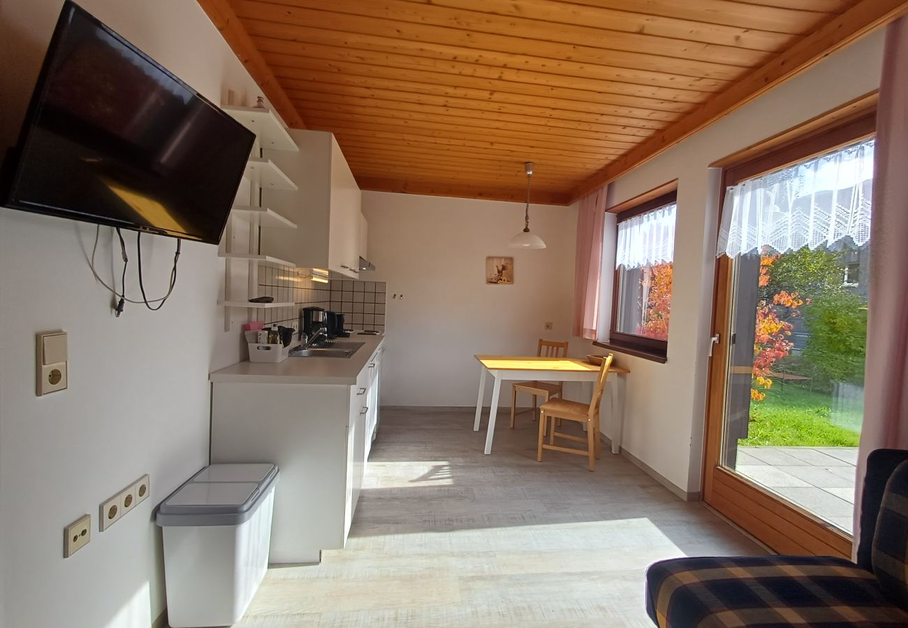 Ferienwohnung in Uttendorf - Profelt Apartment C, für 2,zentrale Lage, große Te