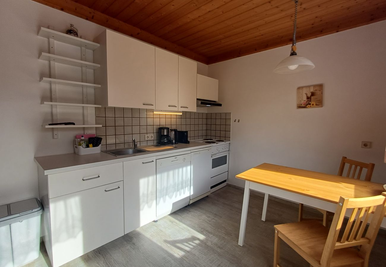 Ferienwohnung in Uttendorf - Profelt Apartment C, für 2,zentrale Lage, große Te