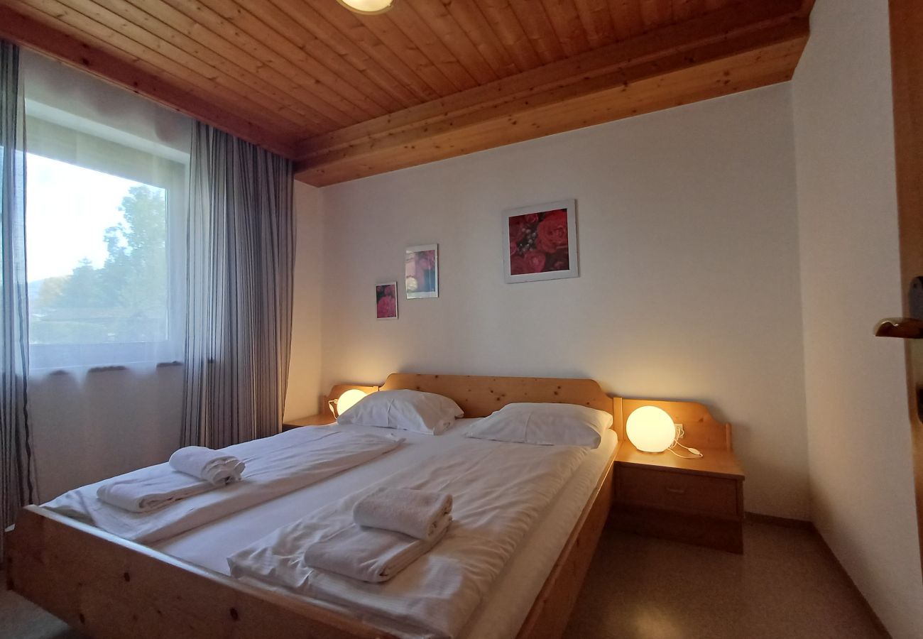 Ferienwohnung in Uttendorf - Profelt Apartment C, für 2,zentrale Lage, große Te