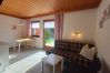 Ferienwohnung in Uttendorf - Profelt Apartment C, für 2,zentrale Lage, große Te Ferienwohnung in Uttendorf - Profelt Apartment C, für 2,zentrale Lage, große Te
