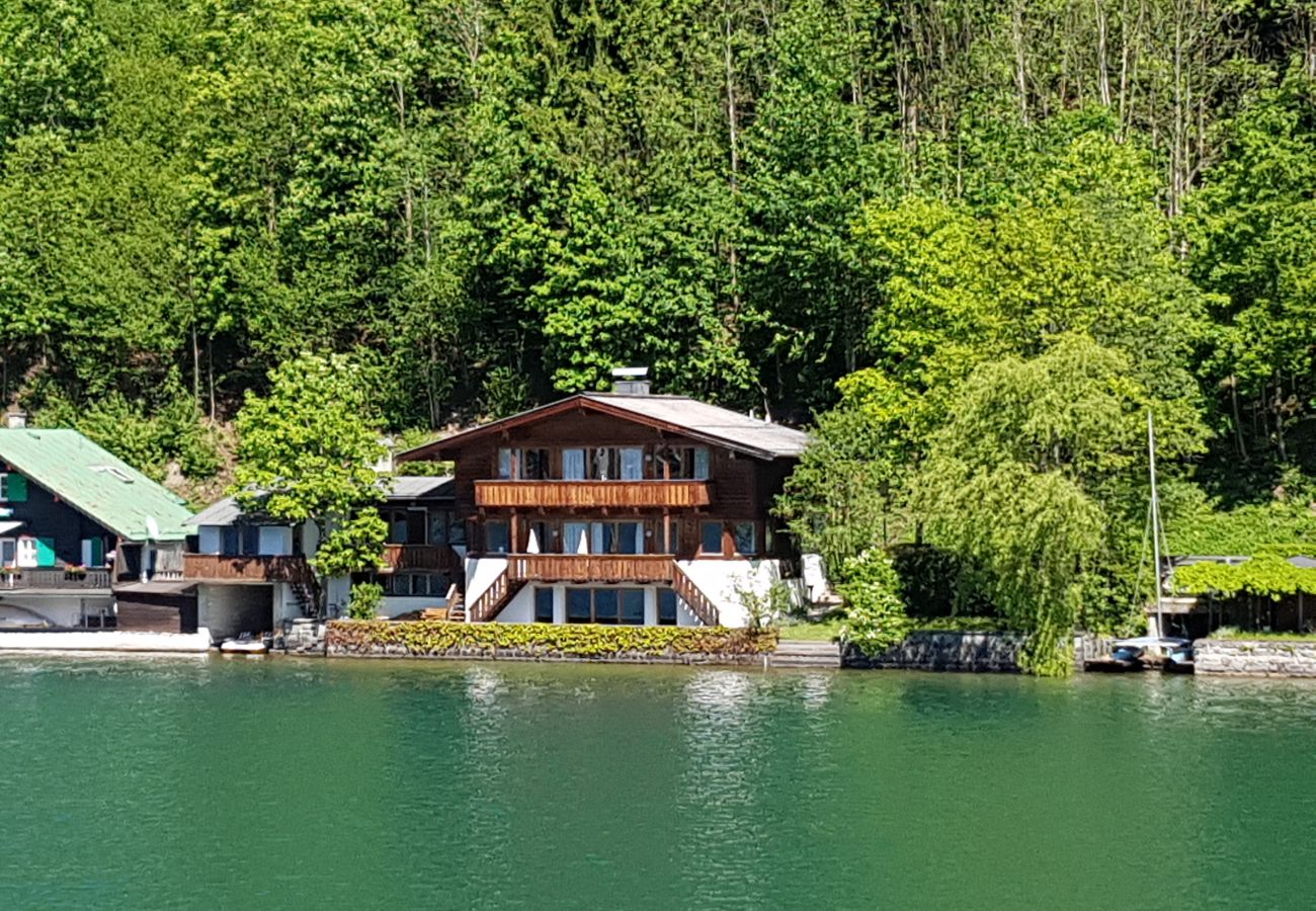 Ferienwohnung in Zell am See - Waterfront Apartment 1