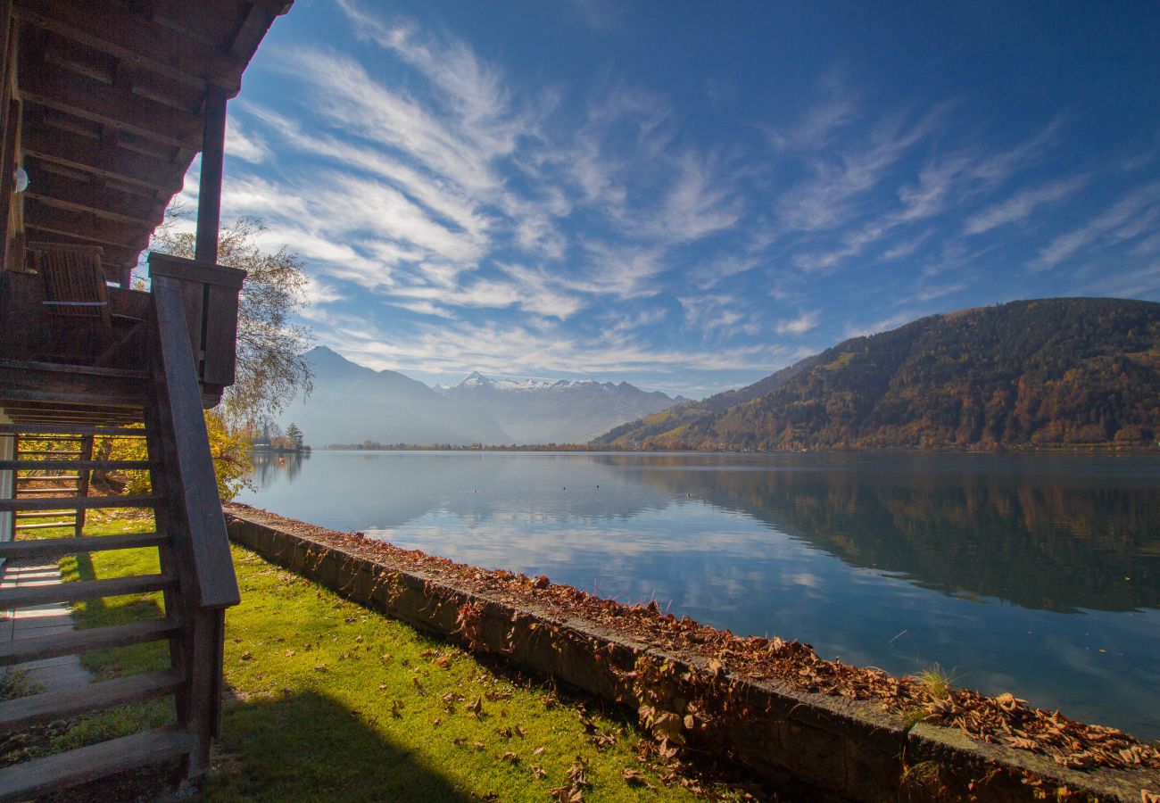 Ferienwohnung in Zell am See - Waterfront Apartment 1