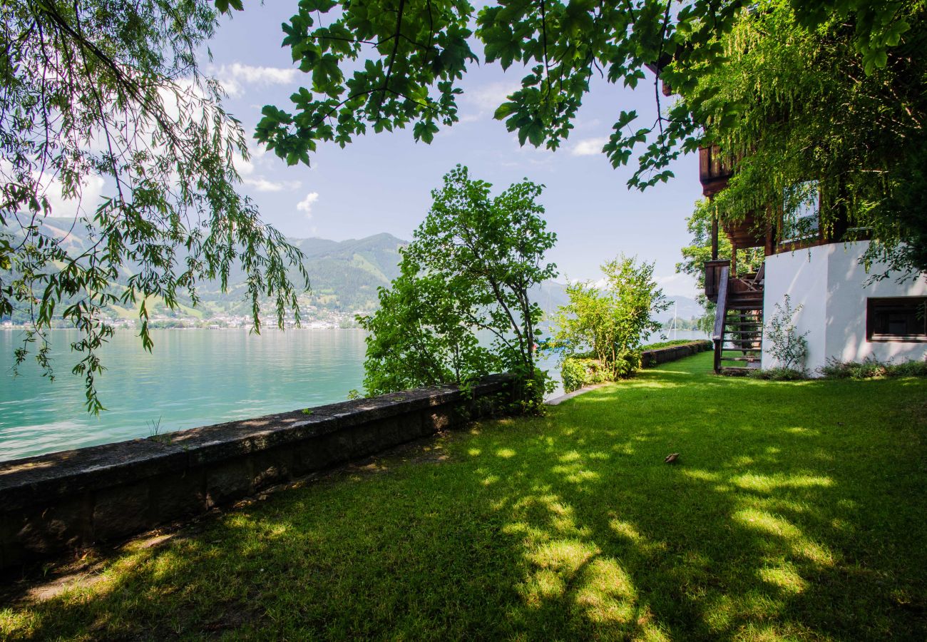 Ferienwohnung in Zell am See - Waterfront Apartment 1