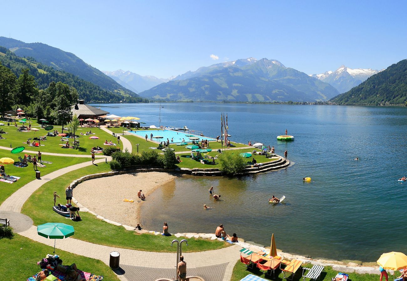 Ferienwohnung in Zell am See - Waterfront Apartment 1