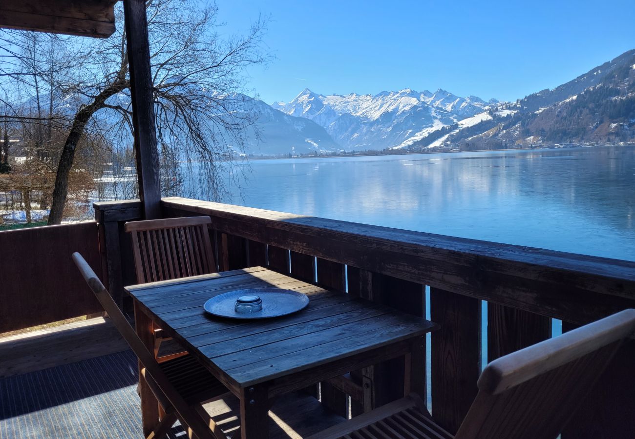 Ferienwohnung in Zell am See - Waterfront Apartment 1