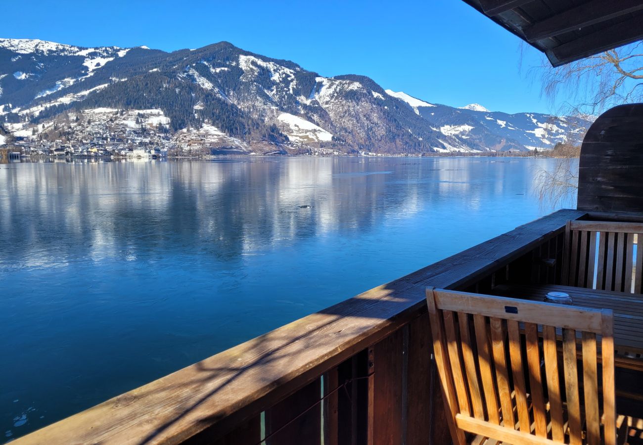 Ferienwohnung in Zell am See - Waterfront Apartment 1