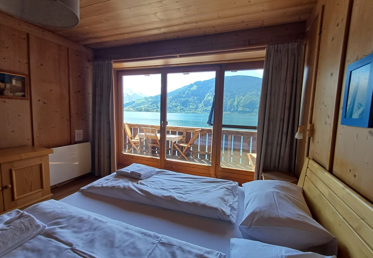 Ferienwohnung in Zell am See - Waterfront Apartment 1
