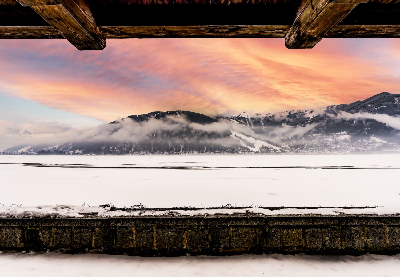 Ferienwohnung in Zell am See - Waterfront Apartment 1