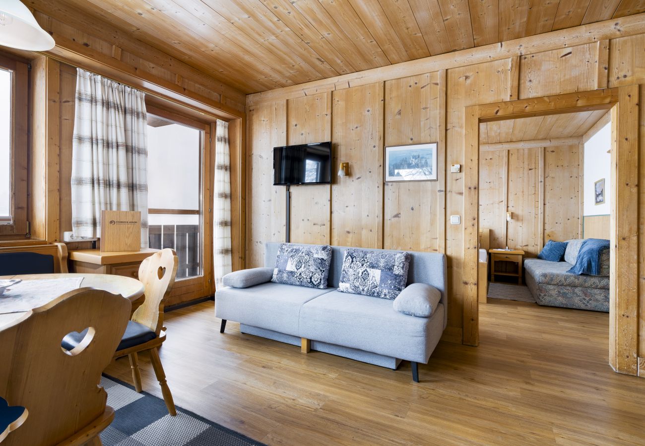 Ferienwohnung in Zell am See - Waterfront Apartment 1