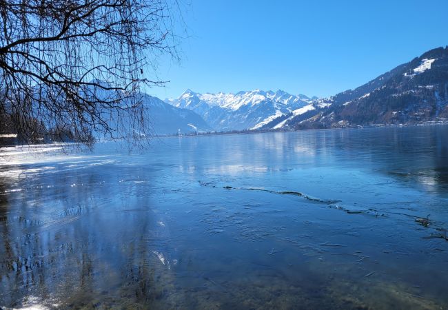  in Zell am See - Waterfront Apartment 2