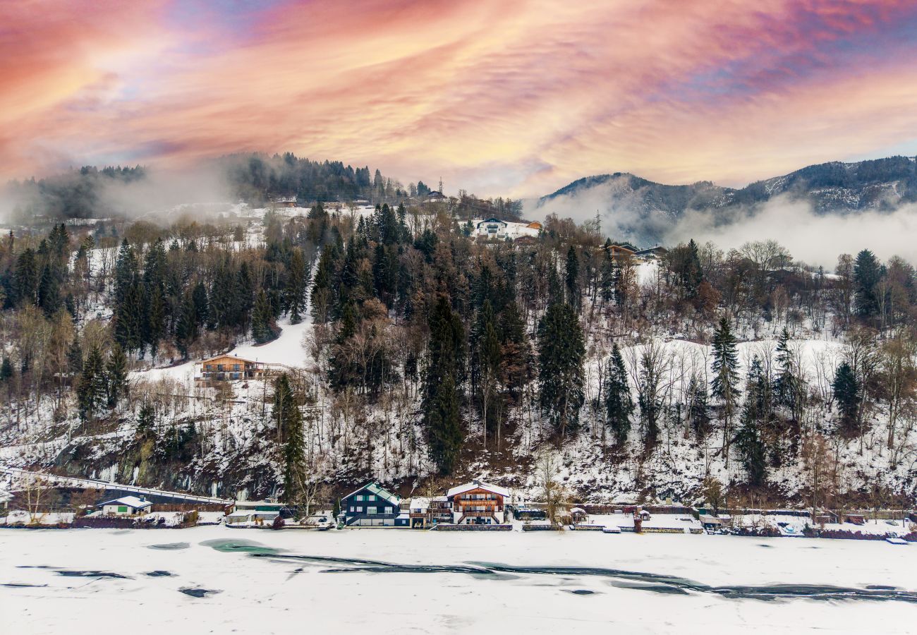 Studio in Zell am See - Waterfront Apartment 2