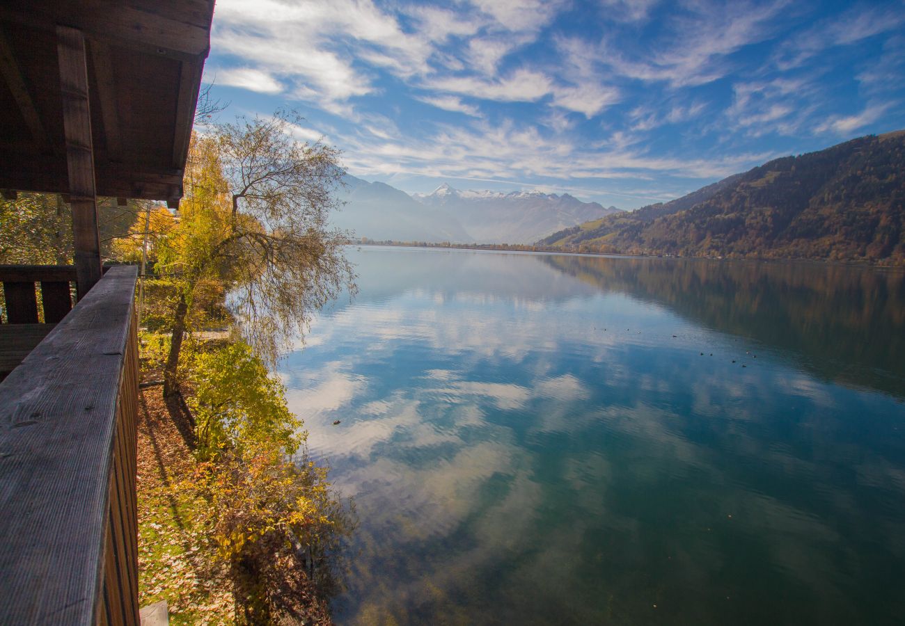 Ferienwohnung in Zell am See - Waterfront Apartment 3