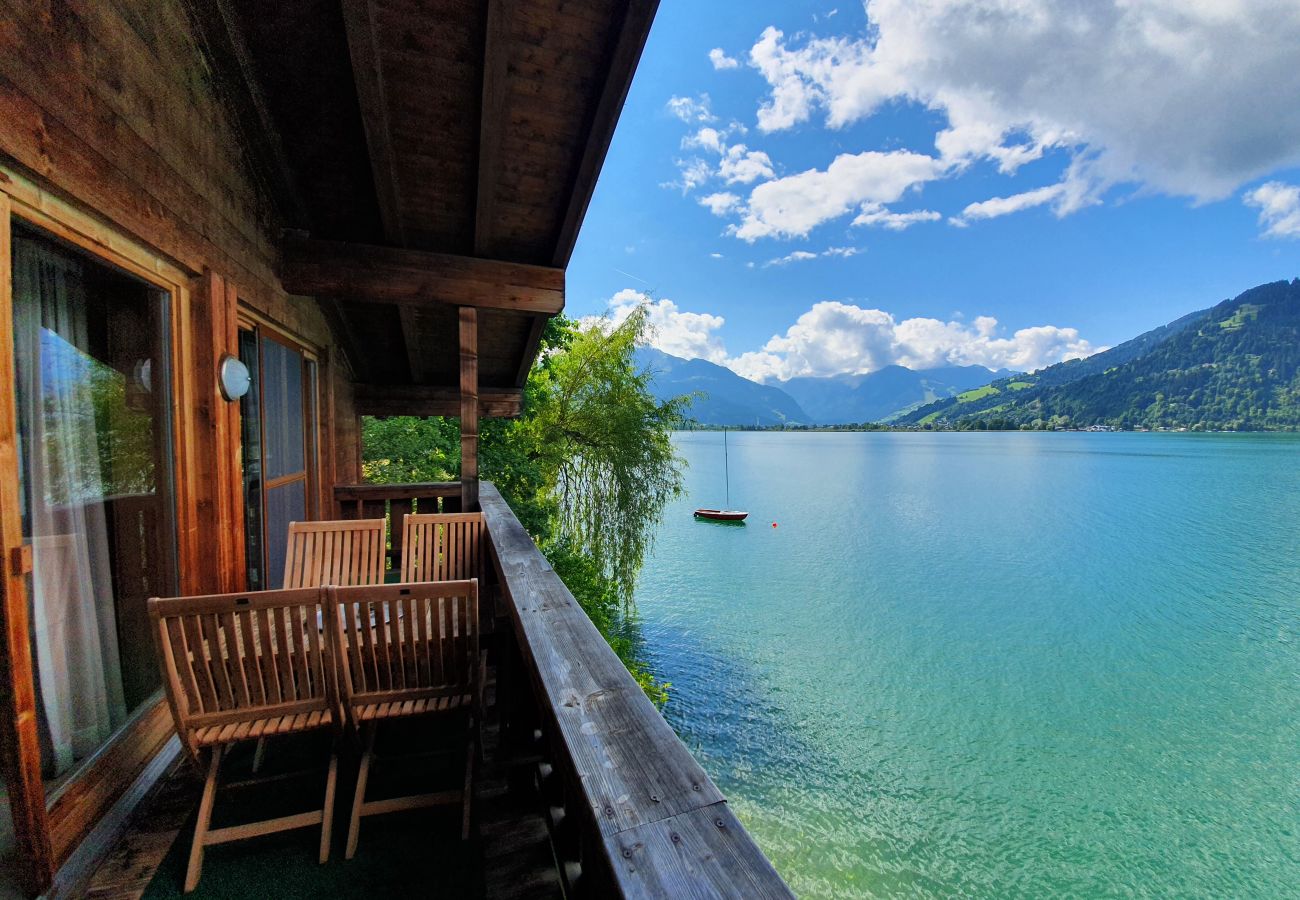 Wohnung in Zell am See - Waterfront Apartment 3
