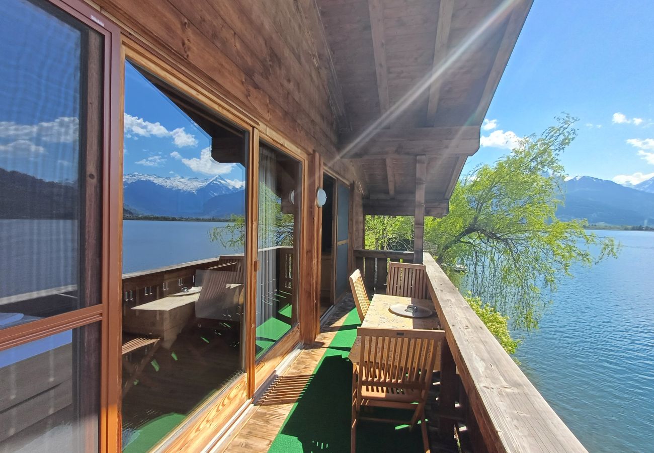 Ferienwohnung in Zell am See - Waterfront Apartment 3