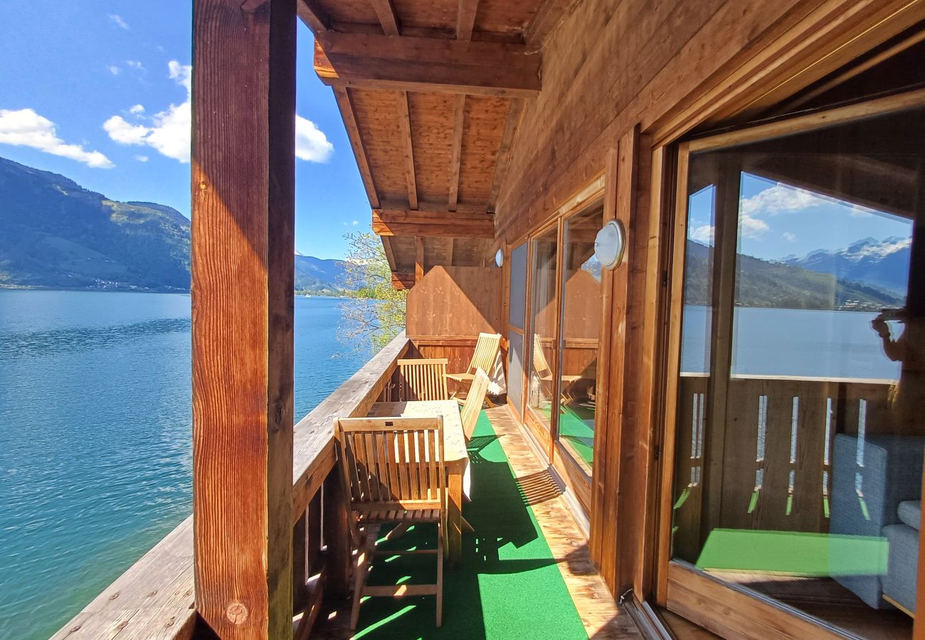 Ferienwohnung in Zell am See - Waterfront Apartment 3