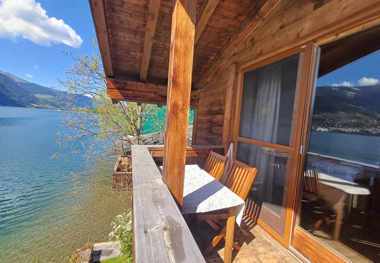 Ferienwohnung in Zell am See - Waterfront Apartment 3