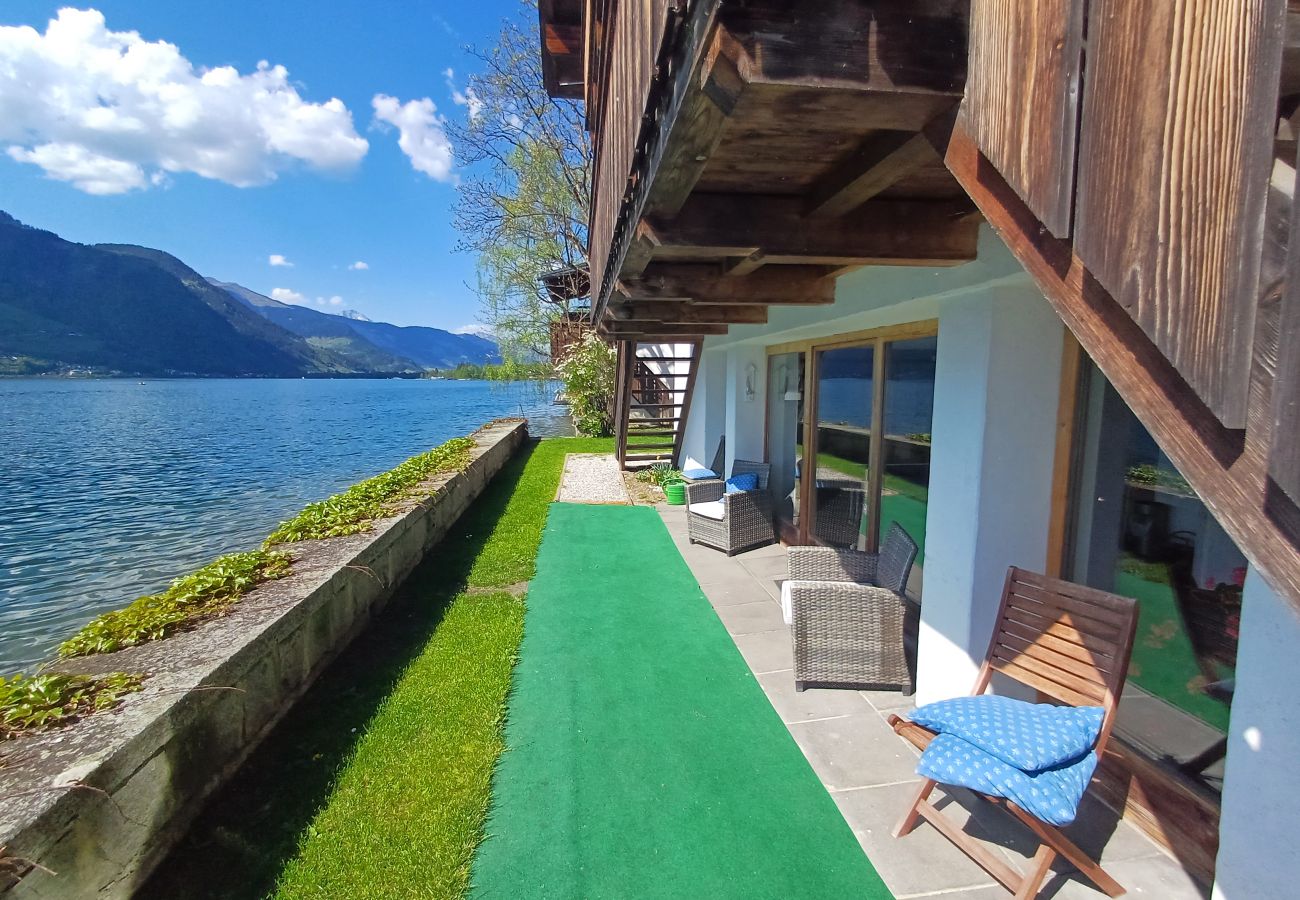 Ferienwohnung in Zell am See - Waterfront Apartment 3