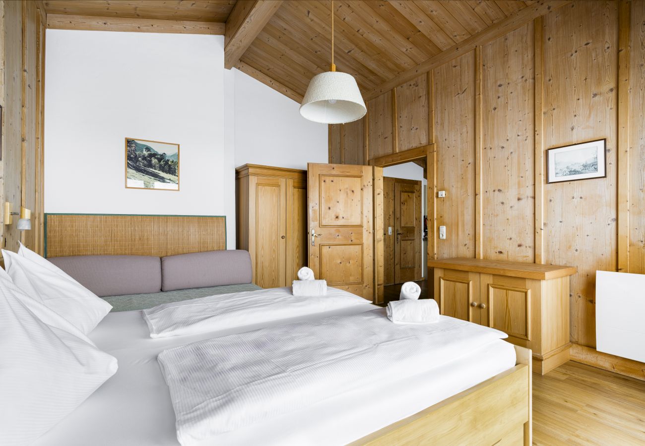 Ferienwohnung in Zell am See - Waterfront Apartment 3