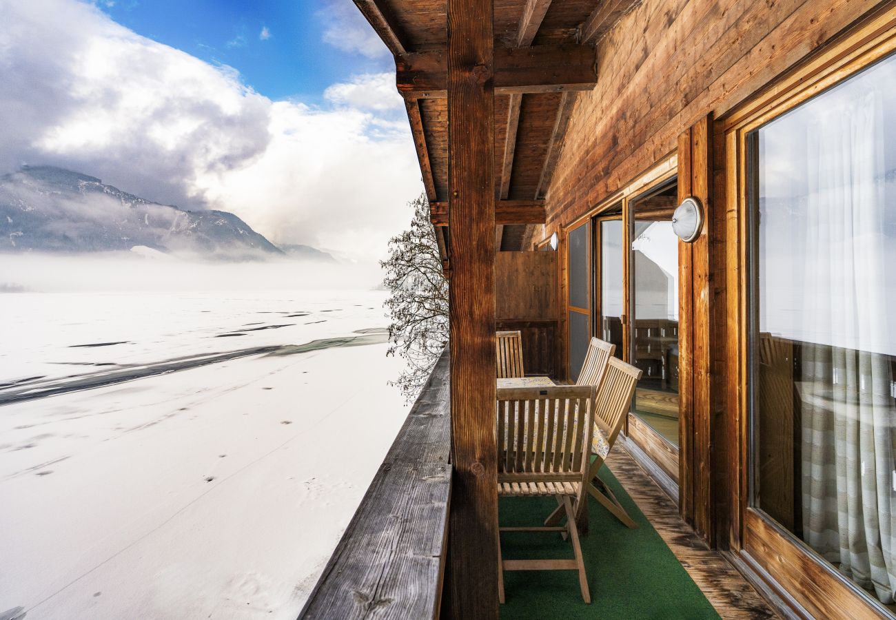 Ferienwohnung in Zell am See - Waterfront Apartment 3