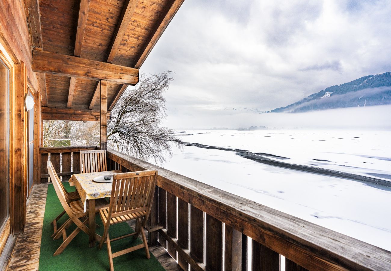 Ferienwohnung in Zell am See - Waterfront Apartment 3