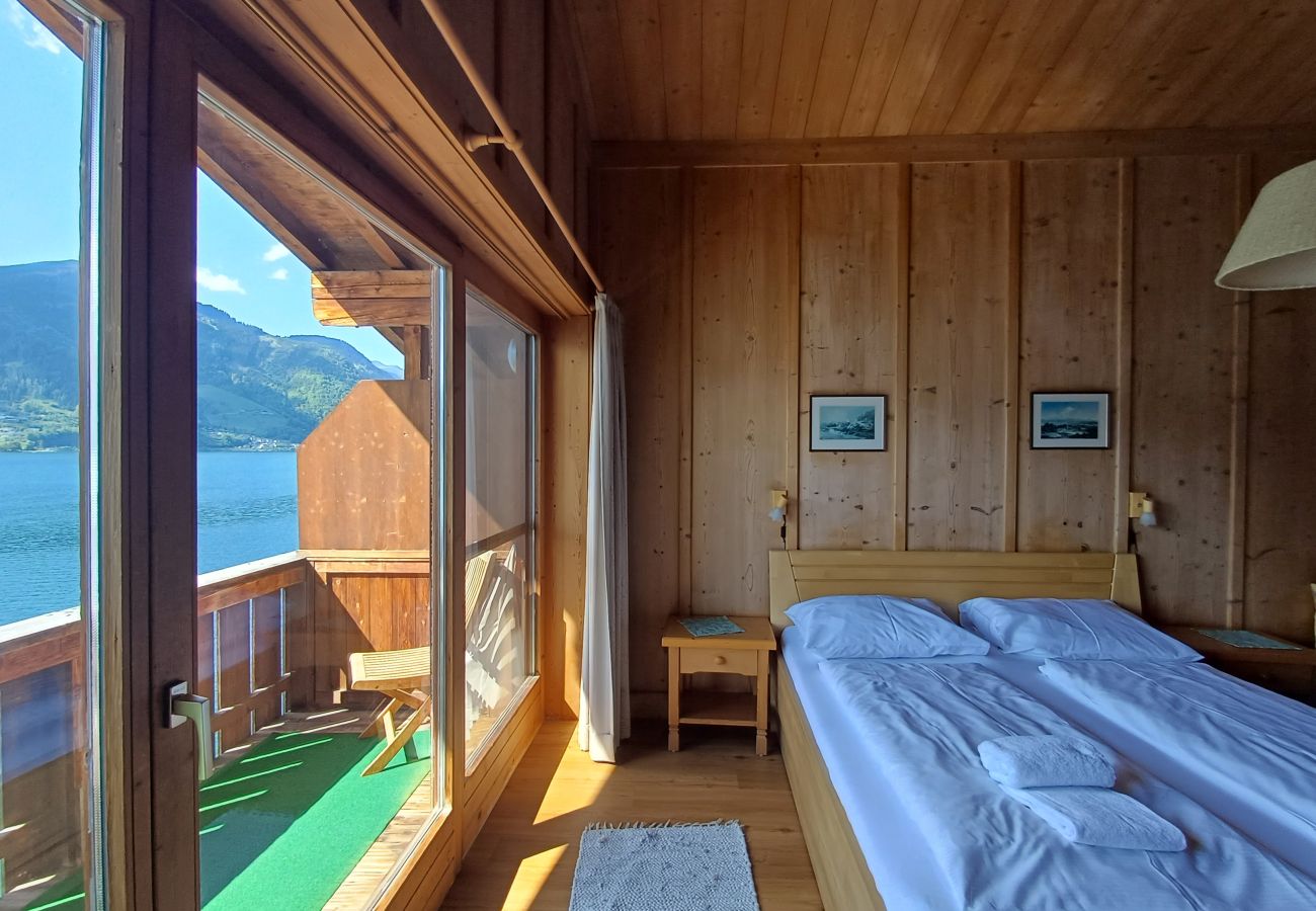 Ferienwohnung in Zell am See - Waterfront Apartment 3