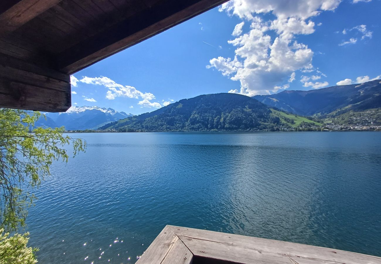 Ferienwohnung in Zell am See - Waterfront Apartment 3