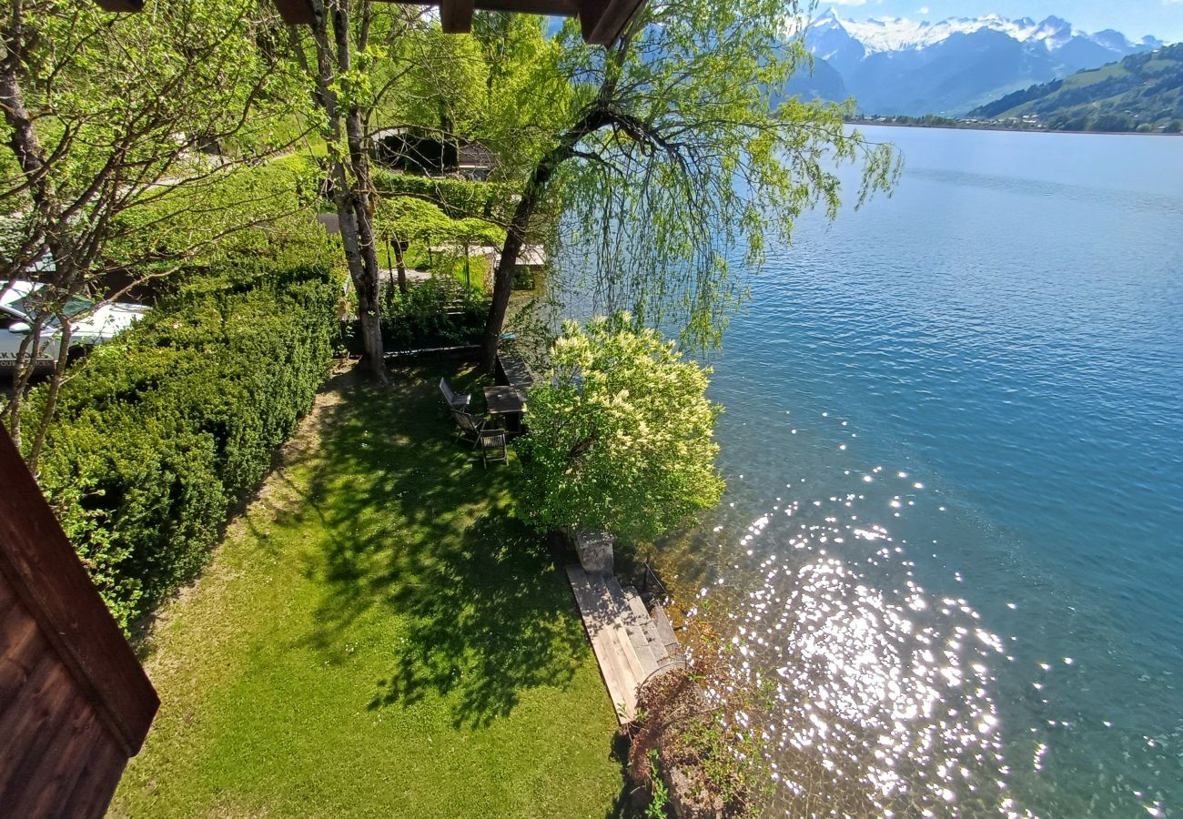 Ferienwohnung in Zell am See - Waterfront Apartment 3
