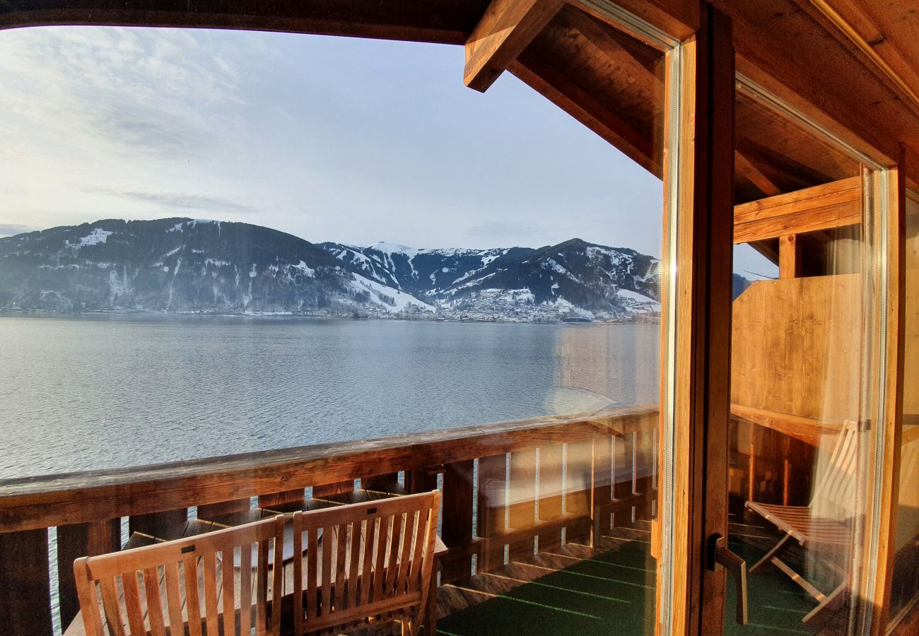 Ferienwohnung in Zell am See - Waterfront Apartment 3